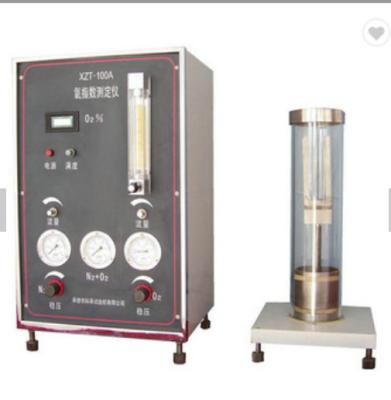 China Oxygen Index Apparatus / Limiting Oxygen Index/ Limitation Oxygen Index Tester for sale