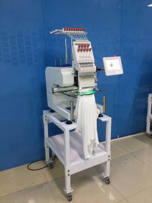 China Computerized quilting embroidery machine for t-shirt for sale