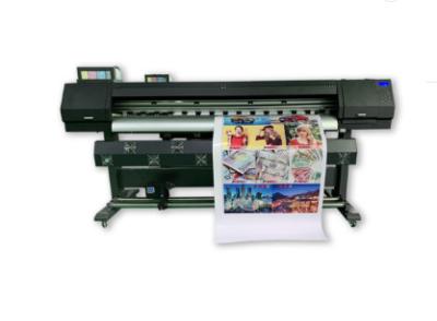 China 1.8m 6 Feet Factory Direct Sale DX5 Eco Solvent Printer For Vinyl Banner Printing for sale