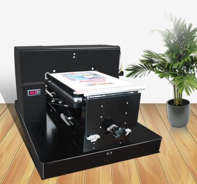 China A3 Size Sublimation T Shirt Printer Machine For All Colors print machine for sale