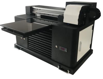 China High Quality Pen Glass Ceramic Wood UV Digital Automatic A3 Size UV Flatbed Printer Machine for sale