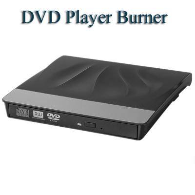 China External External CD/DVD Drive Player with USB 3.0 for DVD/CD Burner/Reader/Writer DVD Player for sale