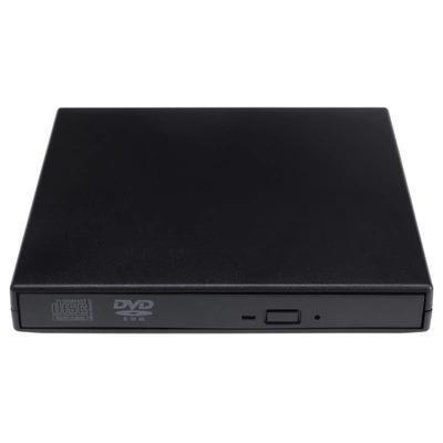 China All-in-one USB DVD to CD Burner Burner USB Optical Drive DVD Player External Playback Notebook Universal Mobile Desktop All-in-one for sale