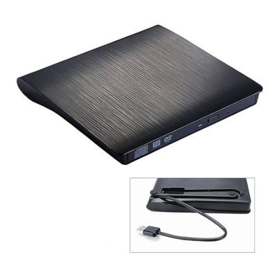 China All-in-one USB DVD to CD Burner Burner USB Optical Drive DVD Player External Playback Notebook Universal Mobile Desktop All-in-one for sale