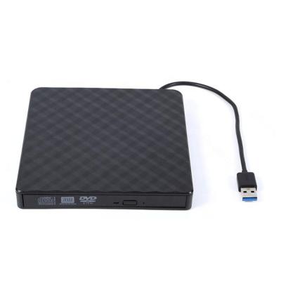 China Portable High Speed ​​Usb 3.0 External Dvd Player Dvd Writer External Data Transfer Dvd Player for sale