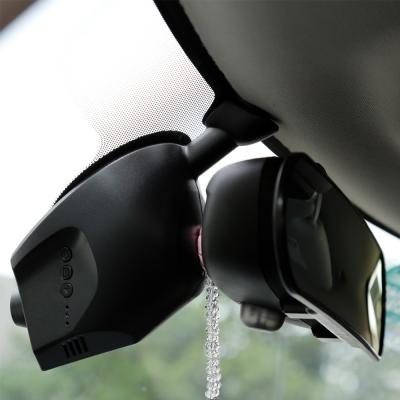 China Hot-selling NIGHT VISION FHD 1080p Dash Cam Hidden Driving Camera For BMW for sale