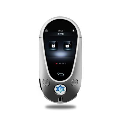 China Dropshipping Keyless Digital Remote Car Smart Entry Key For Toyata For Mercedes For All Cars K700 for sale