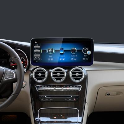 China 10.25inch Screen Android Car Radio GPS Automotive Anti-glare 10.0 Multimedia For Mercedes Benz CGL X253 2015 2019 for sale