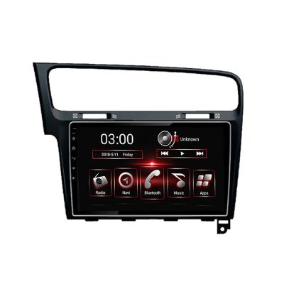 China Gps 2+16G Car DVD Players Android 8.0 Large Touch Screen 10