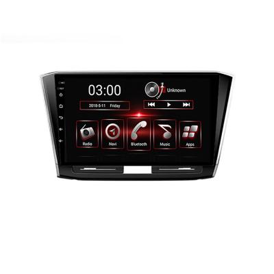 China Popular Touch Screen 10.2inch Car Multimedia System For VW Passat 2016 2017 for sale