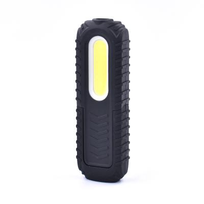 China Car Inspection and Work Maintenance LED Light TPR Coated Power Tool Emergency Strong Magnetic Light G15 Rechargeable Light for sale