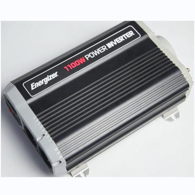 China Vehicles Energizer 1100W Modified Promotional Sine Wave Power Inverter OEM 12v DC To AC 220v Car Power Inverter for sale