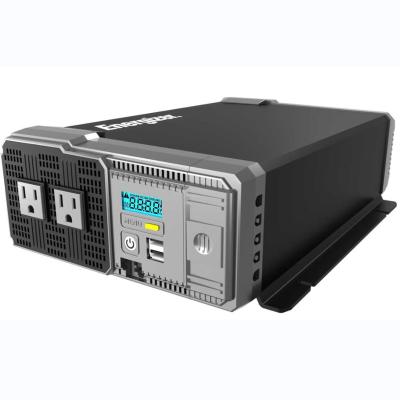 China Hot Sale 12v 3000W Vehicles Pure Sine Wave Inverter DC AC Inverter With Remote Control for sale