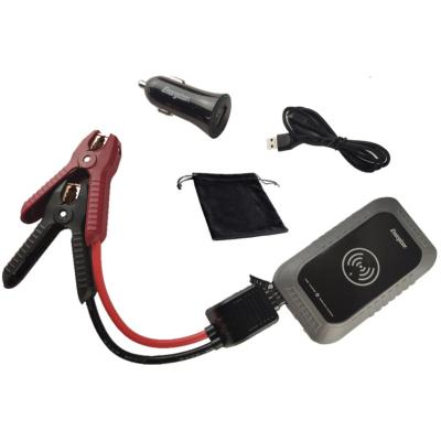 China Portable Passenger Car Energizer12V Car Jump Starter 1000A Power Bank Initiator ETL Approved for sale