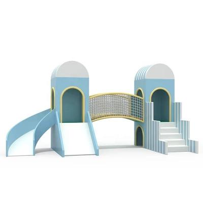 China Kids Indoor Playground Indoor Soft Equipment Indoor Playground / Soft Play Equipment for sale