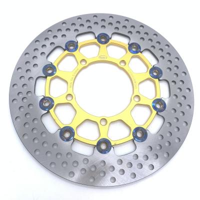 China Stainless Steel NCY 260MM Stainless Steel Brake With Adjustable Disc For BWS125 LE CYGNUS 125 for sale