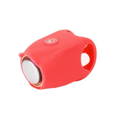 China Loud Sound Mountain Bike Bell Sounds Loud And Colorful Bell Riding Bicycle Electric Bicycle Cyling Grip Bar Ordinary Bell Bell BL001 for sale