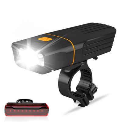 China Bicycle Light Perfect 1500 Lumens Ipx5 Led Waterpoof Usb XML T6 Led Bicycle Light For Cycling for sale