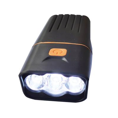 China Perfect 1500 Lumens High Power Bicycle Light Bicycle Handlebar Led Front And Rear Bicycle Light Light Lamp for sale