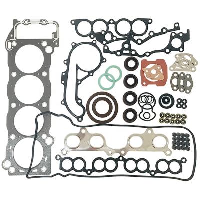 China Engine Parts Full Gasket Set 04111-75112 Fit For 4 RUNNER Engine 3RZ for sale