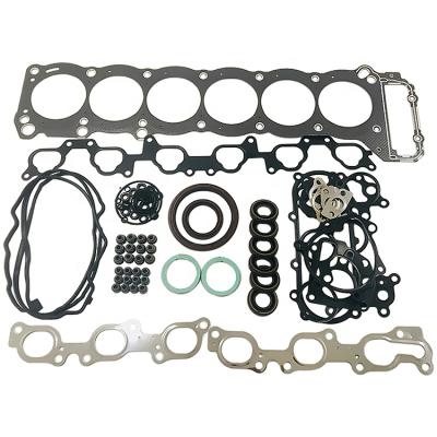 China Have Metal / Graphite / Other Full Gasket 04111-66045 Set For FZJ80 1FZ Engine Assembly for sale