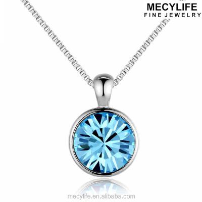 China high quality fashion crystal pendant Austria Crystal Pendant from MECYLIFE for sale