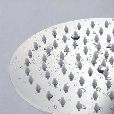 China Other China Manufacturer Product 6 Inch Round Stainless Steel Shower Head 304 Stainless Steel Shower Head for sale