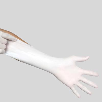 China Wholesale High Quality Food Grade Latex Gloves Custom Factory Safety Disposable Waterproof Gloves Anti-smash For Use for sale