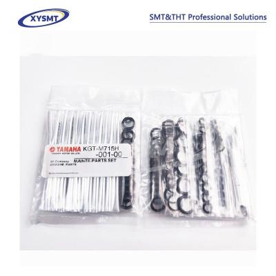 China KGT-M715H-01 KGT-M715H-01X KGT-M715H-0X KGT-M715H-00 MAINTE.PARTS SET FOR YAMAHA YG200 YG200L FNC SHAFT machine spare part for sale