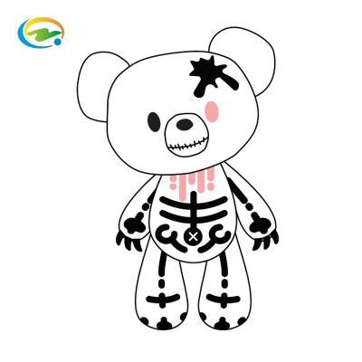 China Customize Plush Toy Plush Toy Pillow White Custom Plush Fabric + Unusual Class PP Cotton Customized Color for sale