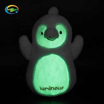 China Customize sublimated plushies bag custom dolls for girls plush stuffed toy animal soft toys bullying animal penguins for sale