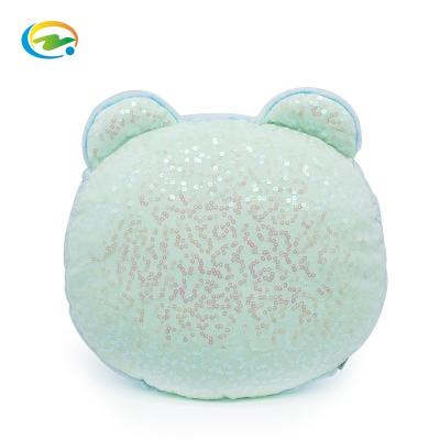 China Customize Custom Anime Cushion Toys Design Doll Shaped Toy Plush Pillow Plush Fabric + PP Cotton Customized Color for sale