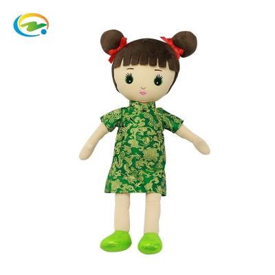 China Customize Custom Plush Toy Movie Characters Cartoon Plush Toy Amazon Hot Business Plush Fabric + PP Cotton for sale