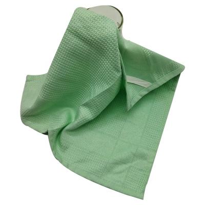 China 2022 Wholesale Kitchen Microfiber Waffle Weave Towel Rack Towel Cleaning Cloth/Tea Cloth for sale