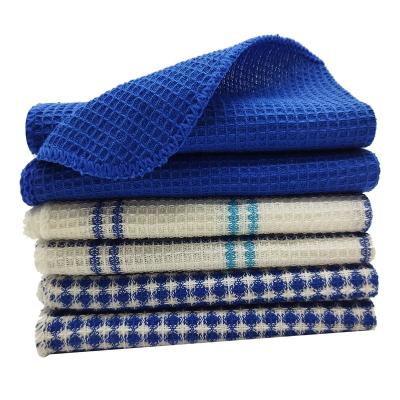 China Dahui Compressed Bath Towels Set of 12 Mini Cotton Towels 100% Recycled Cotton Dish Towel Cotton Fabrics for sale