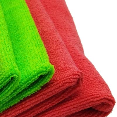 China China Microfiber Wholesale Compressed Cleaning Cloth Towel Car Clean Cloth for sale