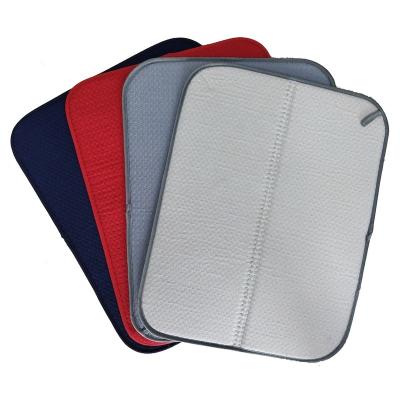 China Super Absorbent Microfiber Hot Sale In Europe Wholesale High Quality Table Mats for sale