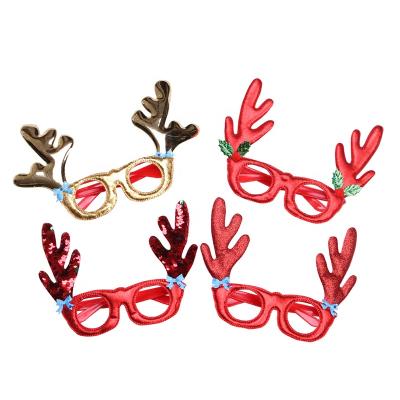 China Other Christmas Anti-wrinkle New Arrival Decorations Kids Christmas Party Glasses for sale