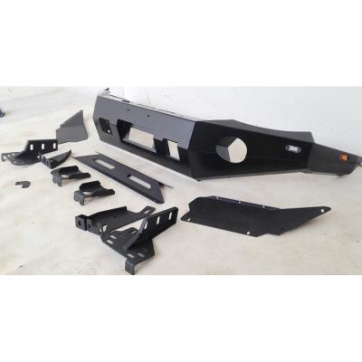 China Steel Offroad Front Bumper 4x4 Bull Bar For Ranger 2012 On Body Kit Car for sale