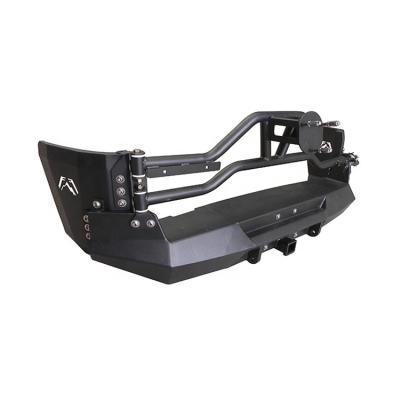 China OEM 4x4 Accessories 4X4 Steel Offroad Steel Rear Bumper For FJ Cruiser Bumper for sale