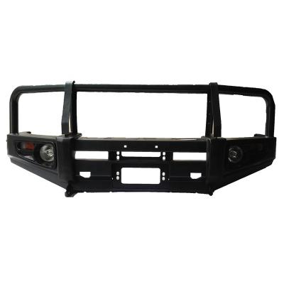 China Steel Off Road Car Front Bumper For Triton 4x4 Bull Bar With Steel Hardware for sale