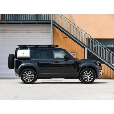 China ABS 4x4 Accessories Side-Mounted Speed ​​Transporter For 2020 Land Rover Defender for sale