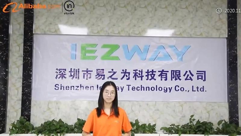 Verified China supplier - Shenzhen Iezway Technology Co., Ltd.