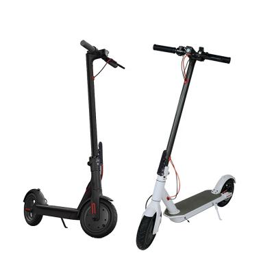 China 2020 China Factory New Product 250W 7.8AH 2 Wheels iEZway Unisex Foldable Electric Scooter for sale