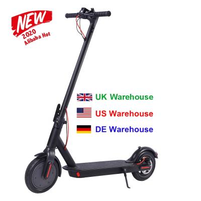 China 2020 China Factory New Product 2 Wheels iEZway Unisex Electric Scooter Foldable for sale