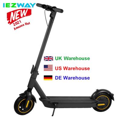 China 2021 new product iEZway unisex electric scooter EZ6 Max Child Adult Kick Foldable from China factory for sale