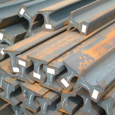 China Railway Rail Non-Secondary Rails Guard Rails For Railroad Fastener China for sale