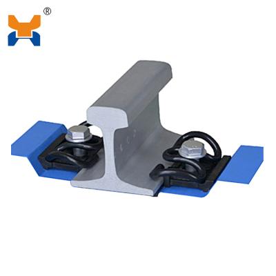 China China Supplier V Type Clip Rail Fastening Public Transport System for sale