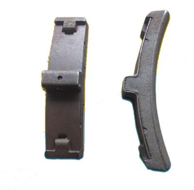 China Hot Selling Brake Shoe Railway Locomotive Train, Train Brake Shoe Supplier, Train Brake Shoe For Railway for sale