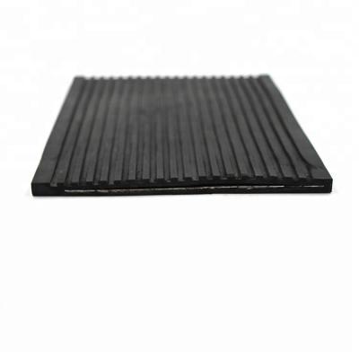 China Fasteners Crane Rail Pad Rubber Pad Rail Installation Railroad Rail for sale